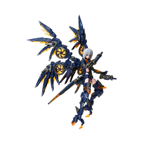 Cyber Forest Fantasy Girls Nuke Matrix