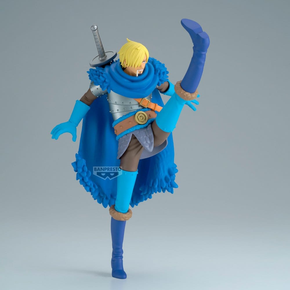 One Piece Battle Record Collection PVC-Figur Sanji III - Anime Figuren günstig kaufen