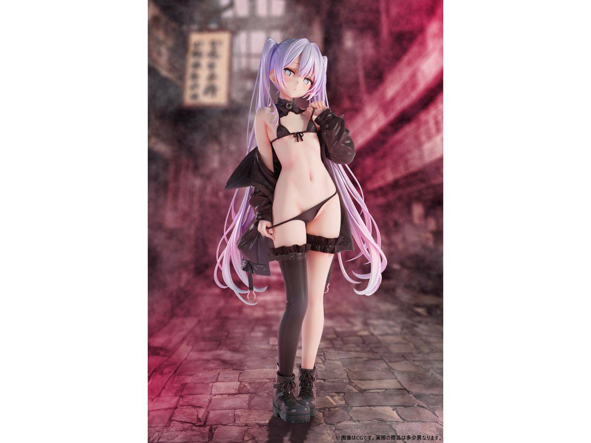 Mischief Estelle Gothic Girl`s Nikukan Shoujo B`full Fots Japan