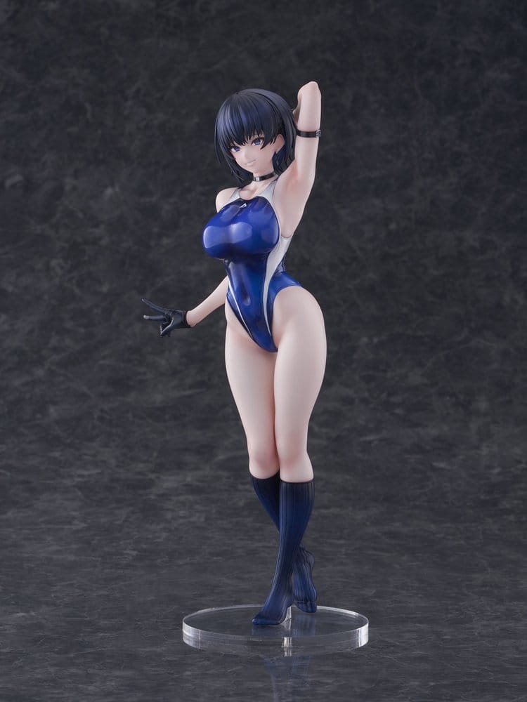 Original Character KoiKoi -Sakura- PVC Figur Aoba Umise - Anime Figuren günstig kaufen