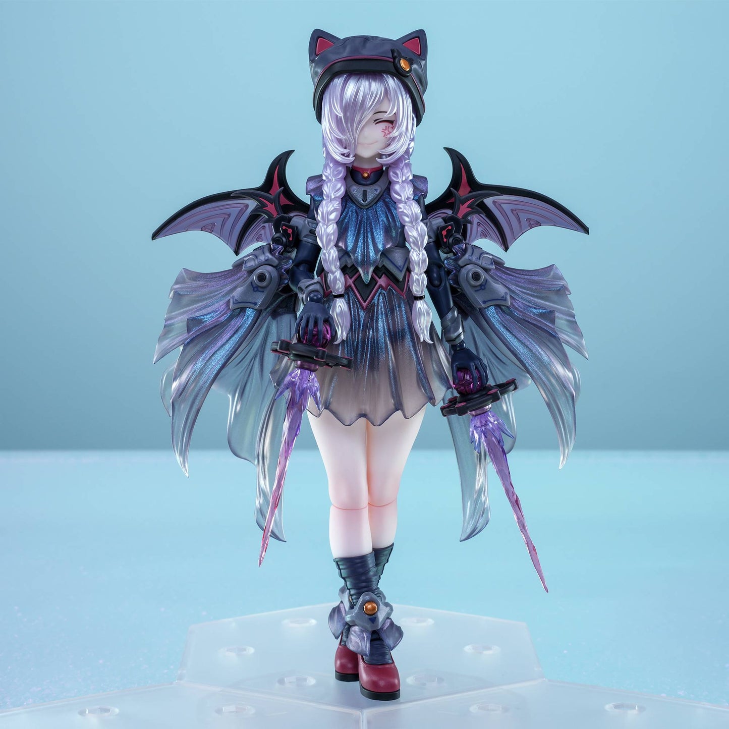 Dimensional Gusou – Original Witch Lin Ya 1/12 Scale Action Figure Part 2