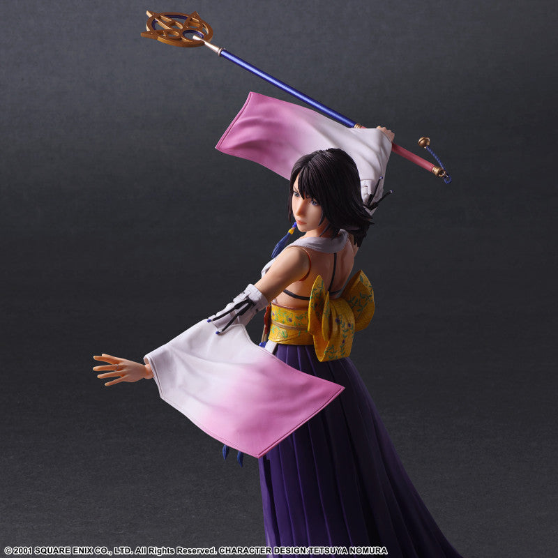 Yuna - Final Fantasy X - Square Enix