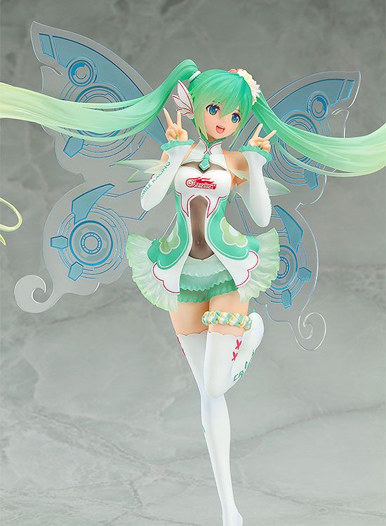 Racing Miku Statue Racing Miku 2017 Ver. - Anime Figuren günstig kaufen