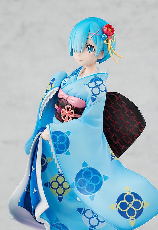 Re:ZERO -Starting Life in Another World- PVC Statue Rem Ukiyo-e Ver. - Anime Figuren günstig kaufen