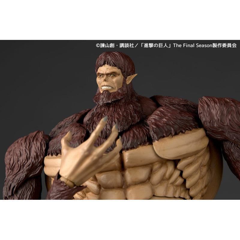 Beast Titan Amazing Yamaguchi, Revoltech Kaiyodo