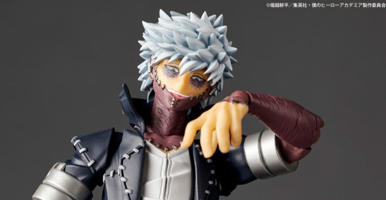 Dabi Complex Revoltech Kaiyodo