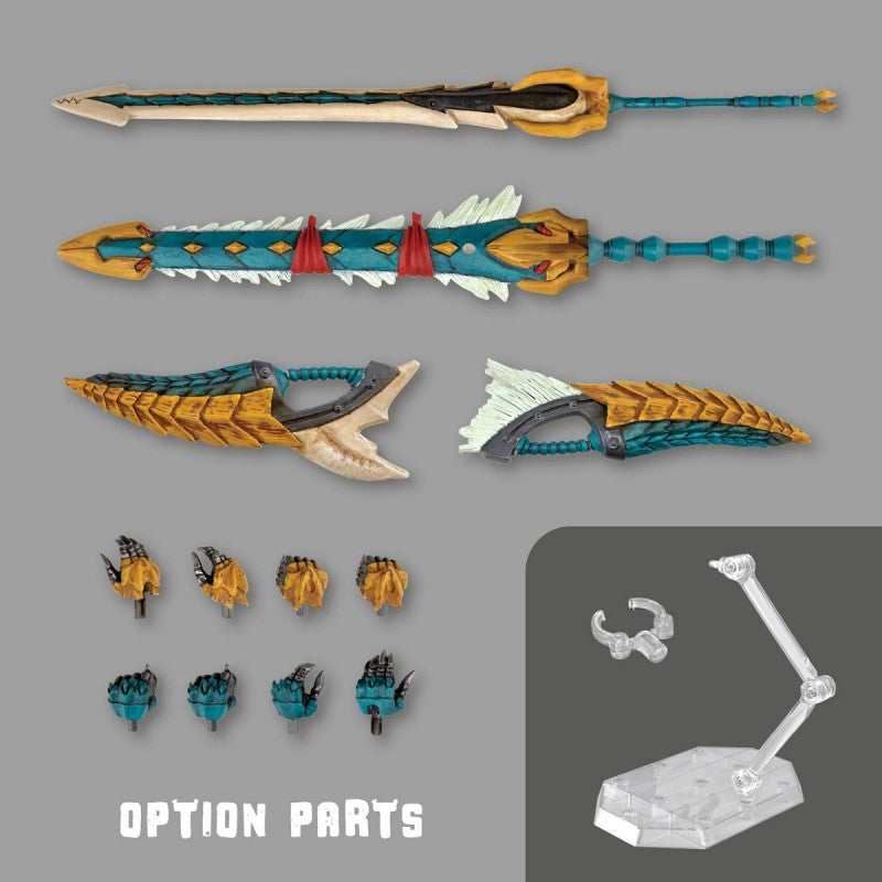 Hunter - Revoltech - Kaiyodo