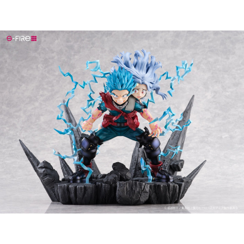 Midoriya Izuku & Eri - My Hero Academia - Sega - S-Fire