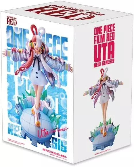Uta -New Genesis- Mugiwara Store Exclusive Toei Animation - Anime Figuren günstig kaufen