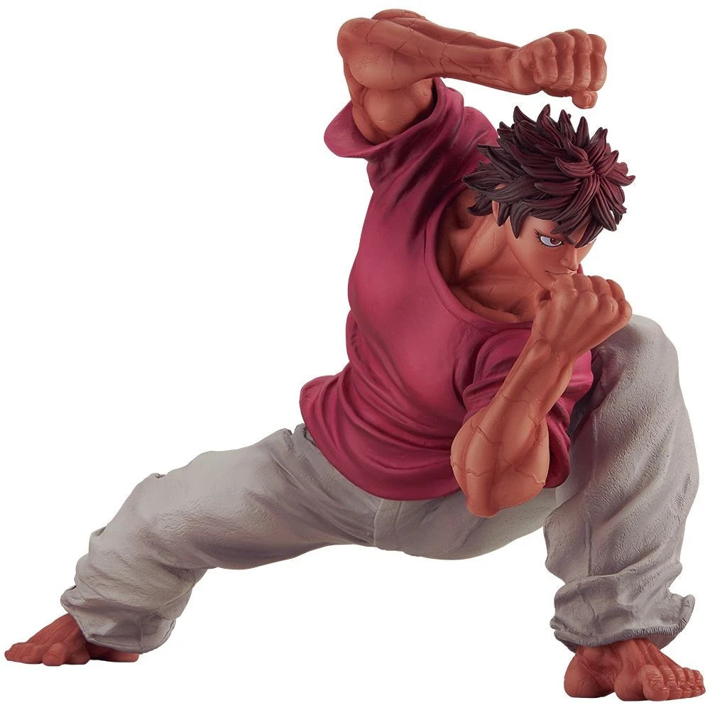 Baki Hanma Ichiban Kuji Ichibansho - Anime Figuren günstig kaufen
