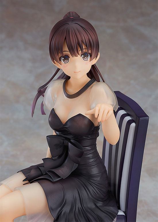 Saekano: How to Raise a Boring Girlfriend PVC Statue Megumi Kato Dress Ver. - Anime Figuren günstig kaufen