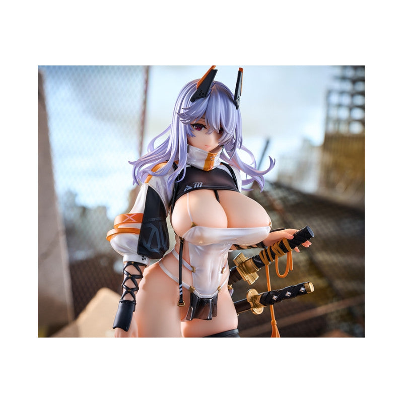 Mataro Samurai-Rei Hotvenus