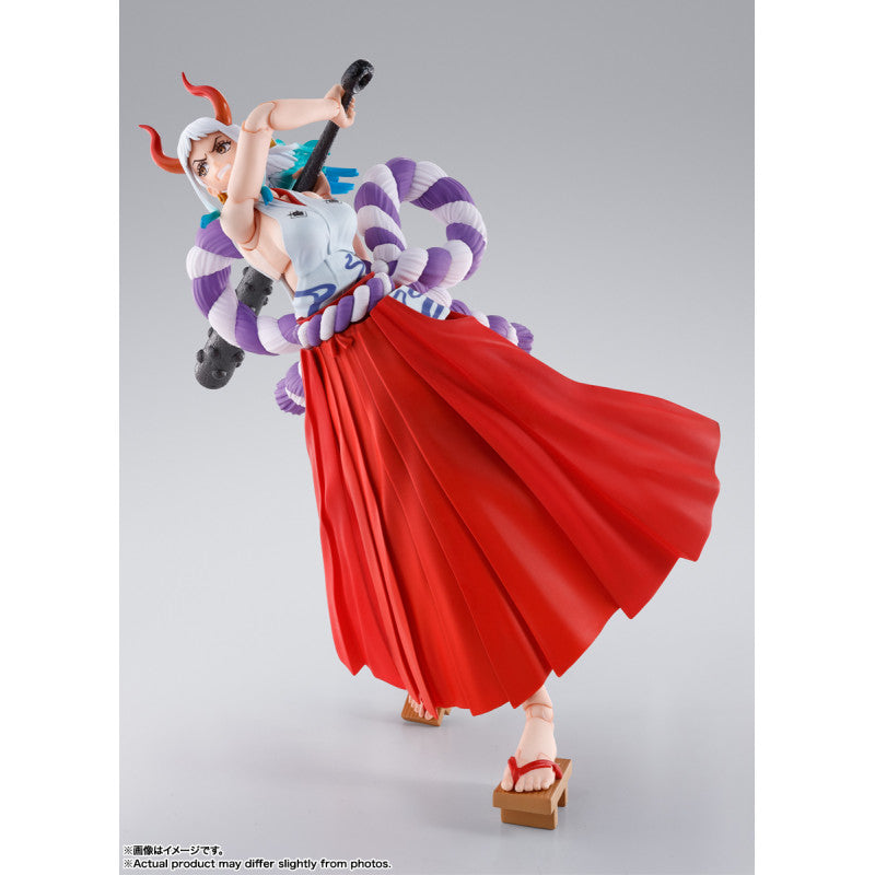 Yamato - S.H. Figuarts - Bandai Tamashii Nations - Anime Figuren günstig kaufen
