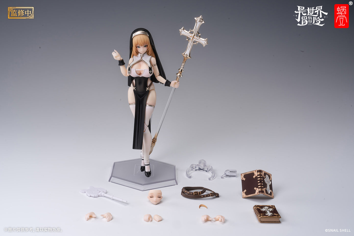 RPG-02 Sister-Muse Asdo