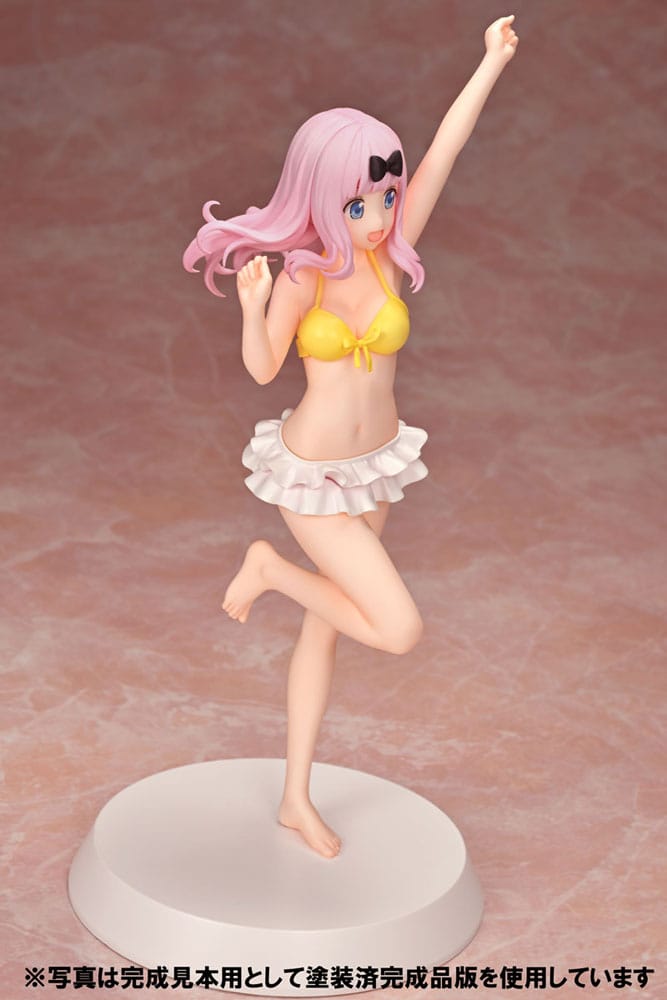 Summer Queens Summer Queens PVC Statue Assemble Heroines Chika Fujiwara Figure Kit Ver. - Anime Figuren günstig kaufen