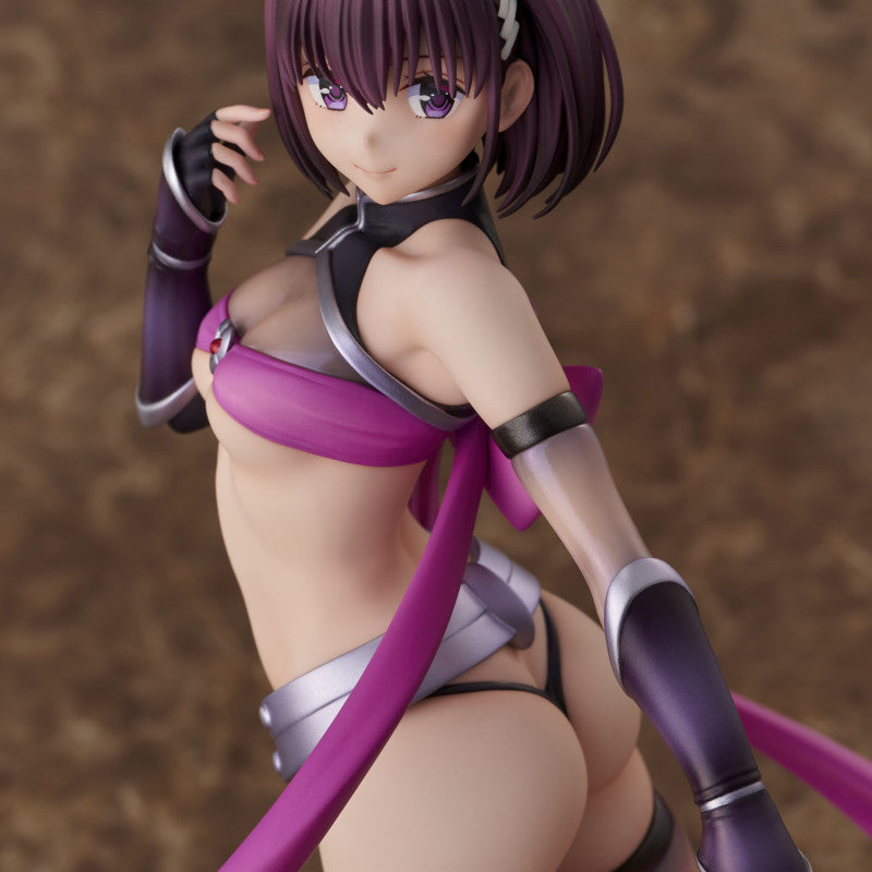 Suzu Kanade - Exorcist Ninja Costume Ver. - Union Creative