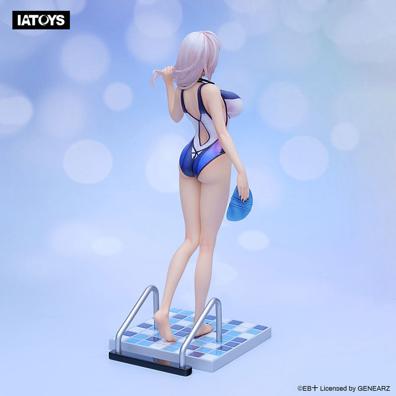 Swimsuit Girl Rofewa - Illustrated by EBKim - Iatoys - Anime Figuren günstig kaufen