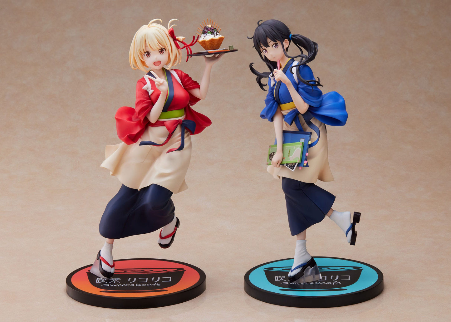 Takina Inoue - Lycoris Recoil - Aniplex - Anime Figuren günstig kaufen