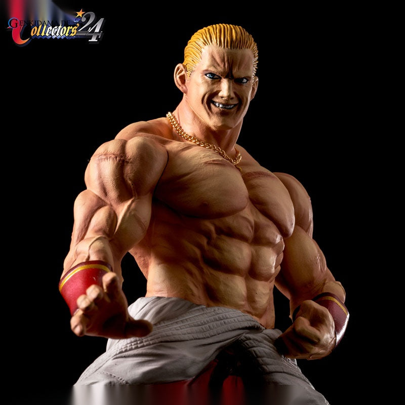 THE KING OF COLLECTORS' 24 Fatal Fury SPECIAL Geese Howard (Regular Color) - Anime Figuren günstig kaufen
