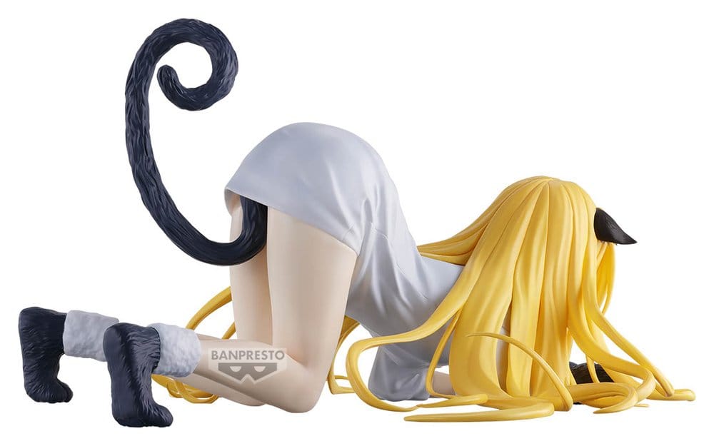 To Love Ru Darkness Nyarls Collection PVC-Figur Konjiki no Yami - Anime Figuren günstig kaufen