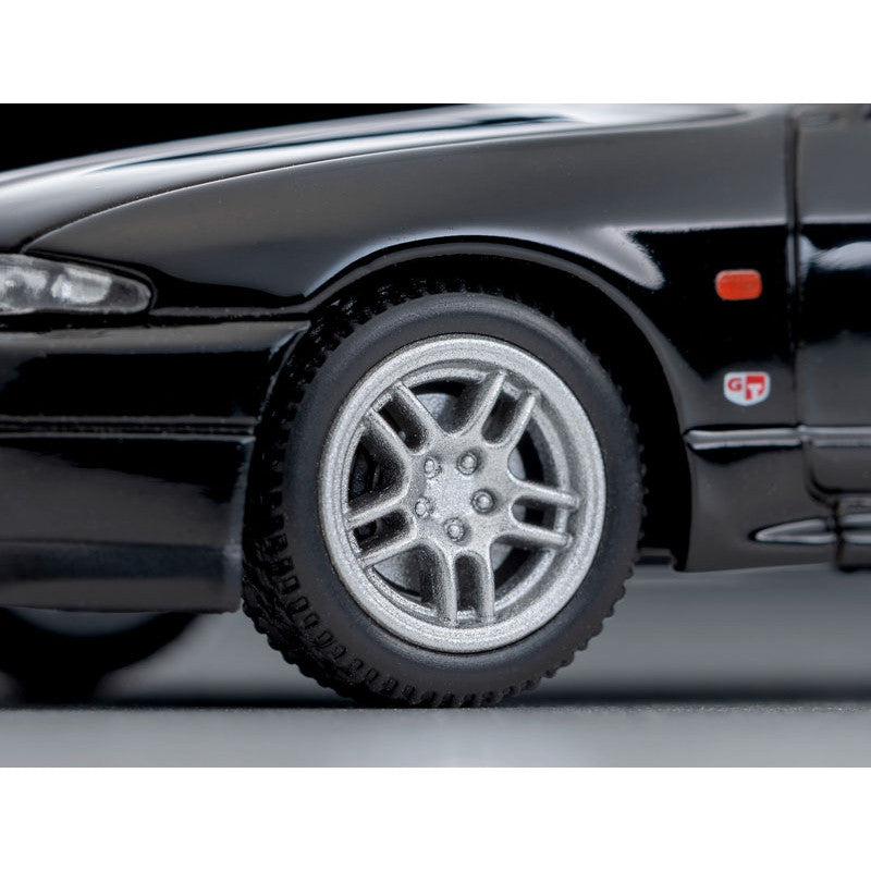 Nissan Skyline GT-R V-spec (Black) 95 Model Takara Tomy