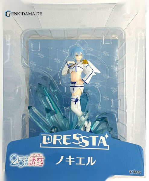 TV Anime "2.5 Dimensional Seduction" DRESSTA Nokiel (TAITO GEAR&GOODS Exclusive) - Anime Figuren günstig kaufen