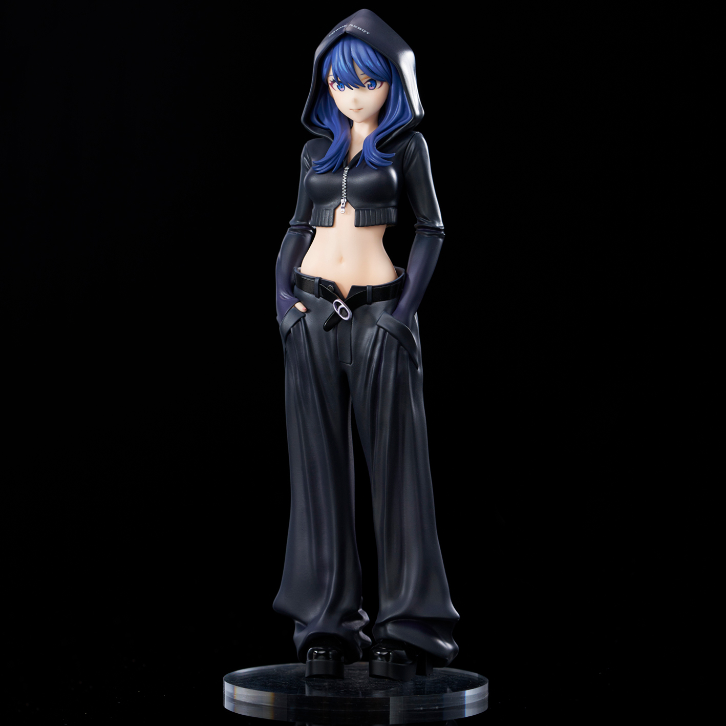 Rikka Takarada Zozo Black Collection Union Creative