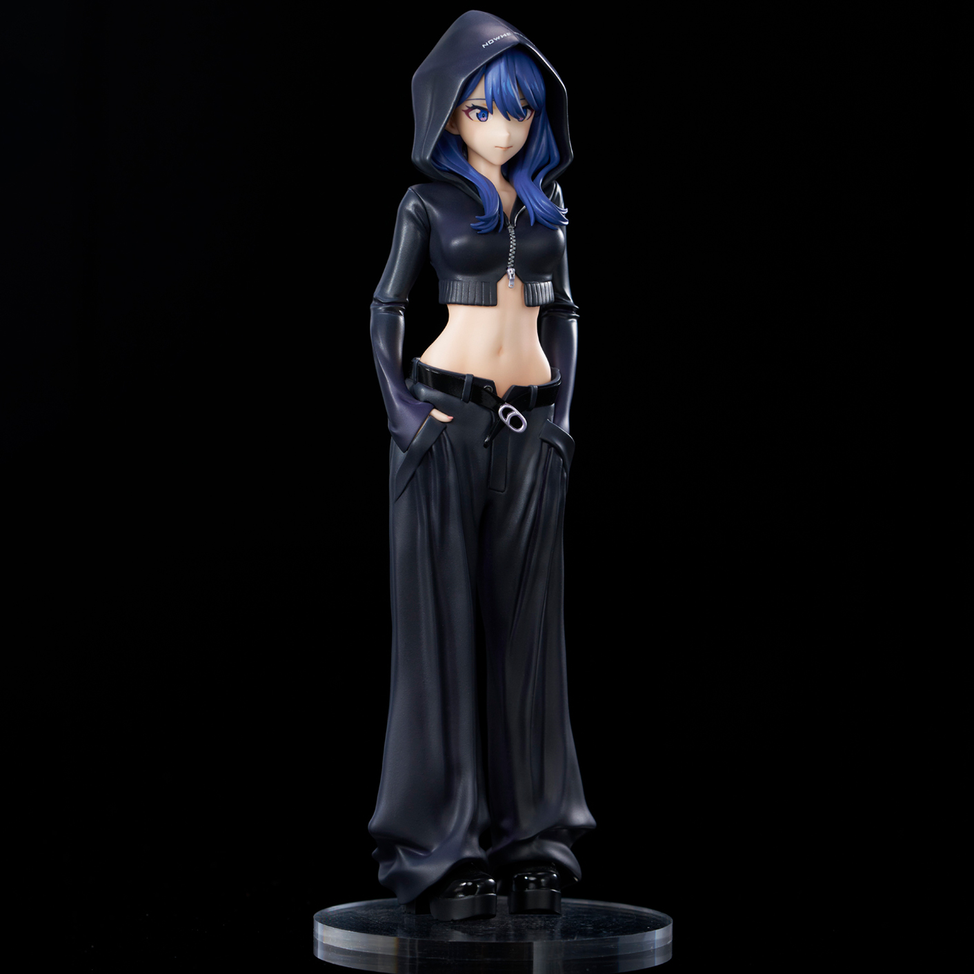 Rikka Takarada Zozo Black Collection Union Creative