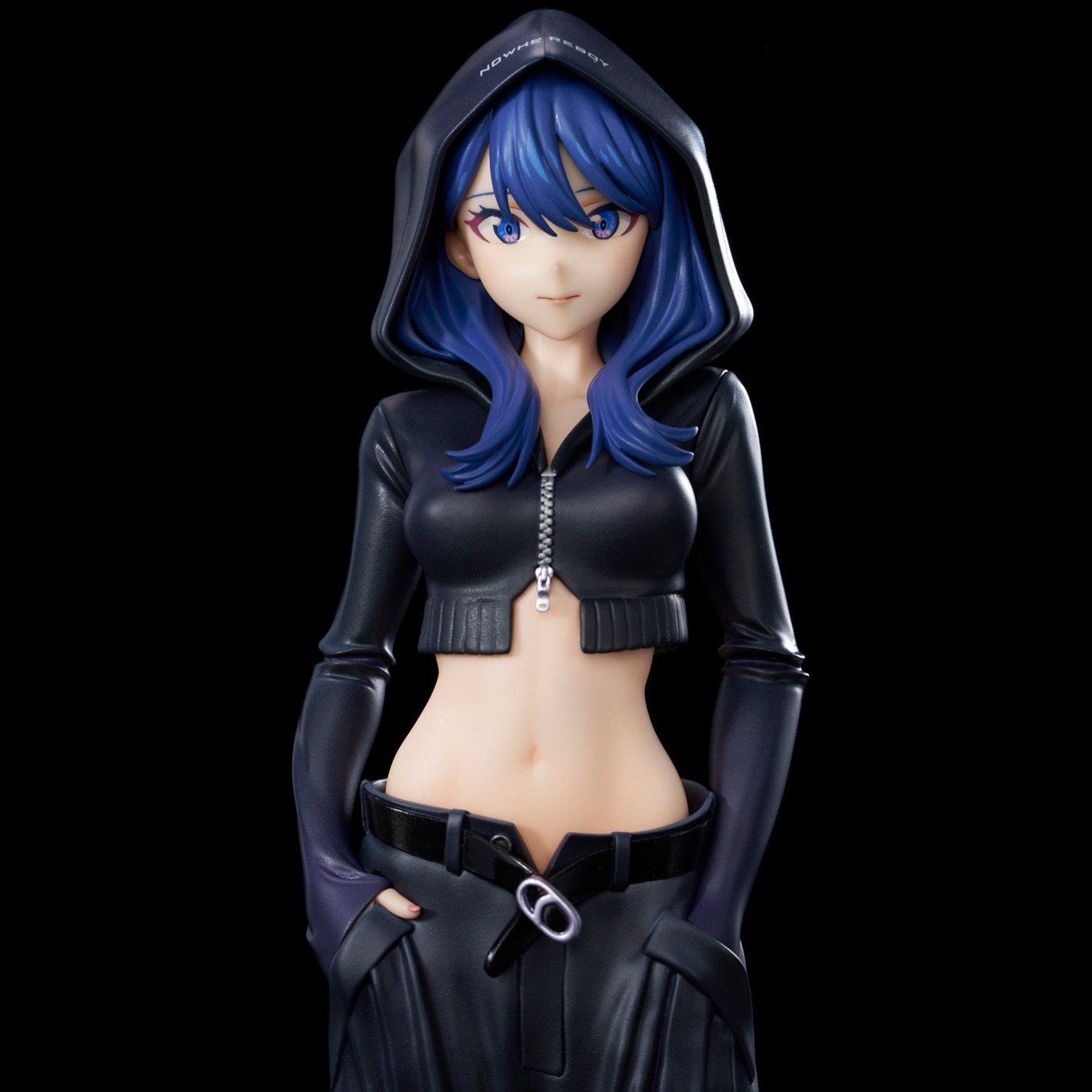 Rikka Takarada Zozo Black Collection Union Creative