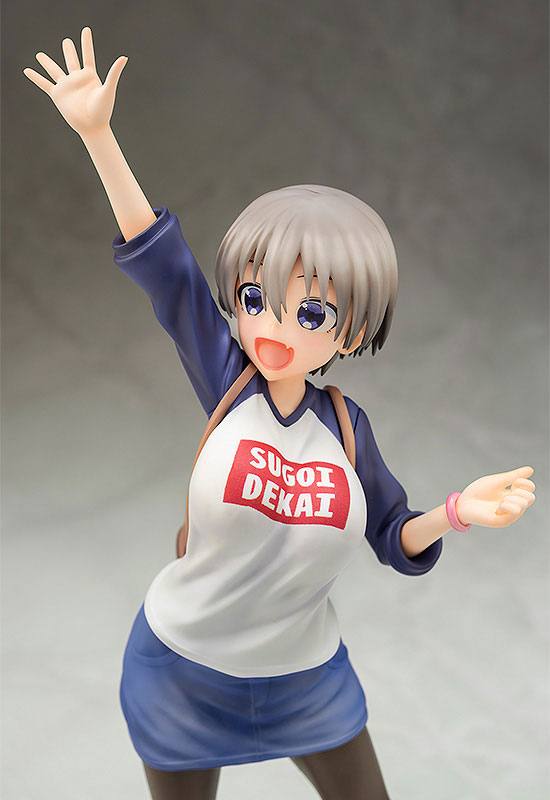 Uzaki-chan Wants to Hang Out! PVC Statue Hana Uzaki - Anime Figuren günstig kaufen