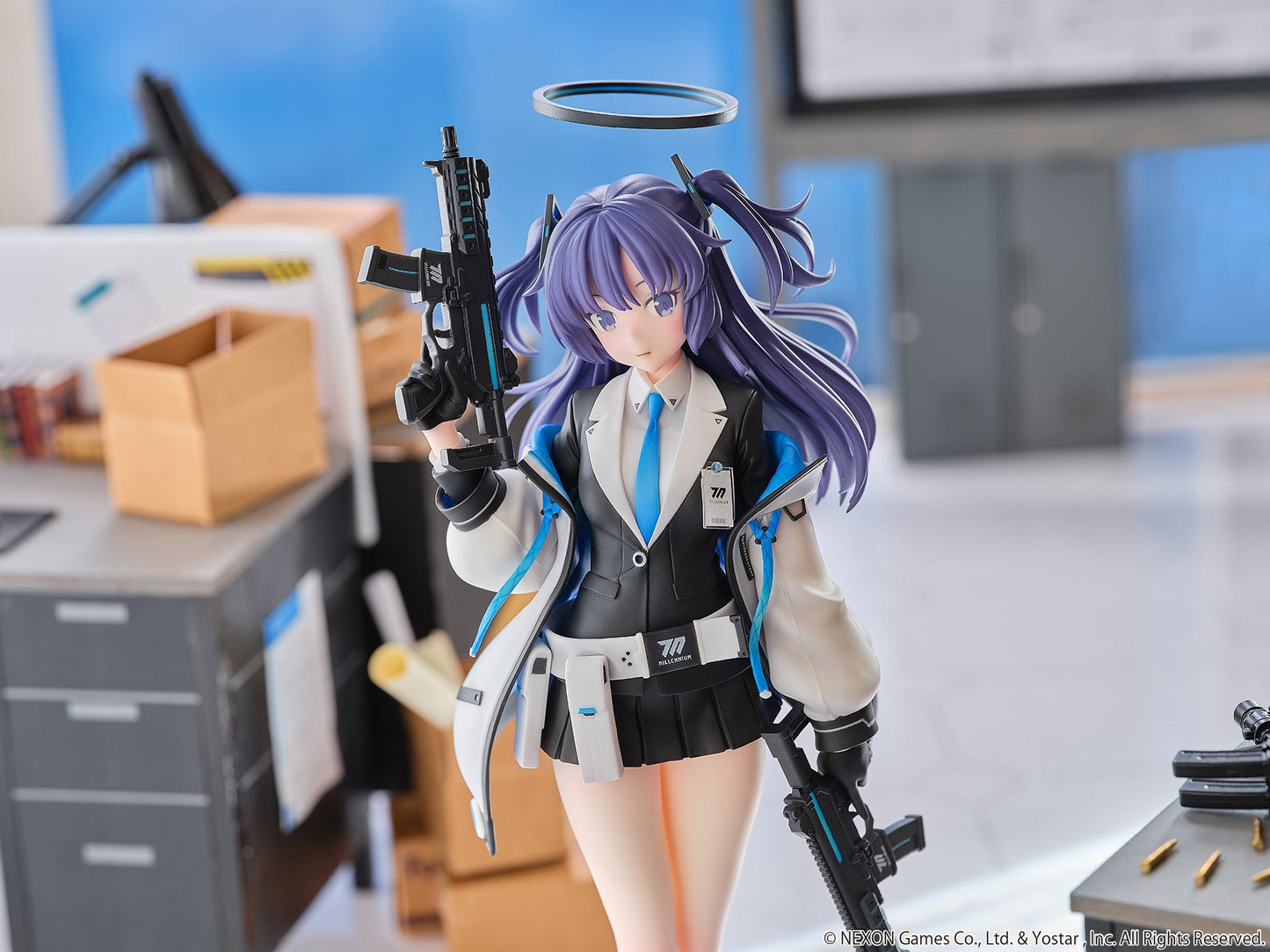 Hayase Yuuka Blue Archive Wanderer