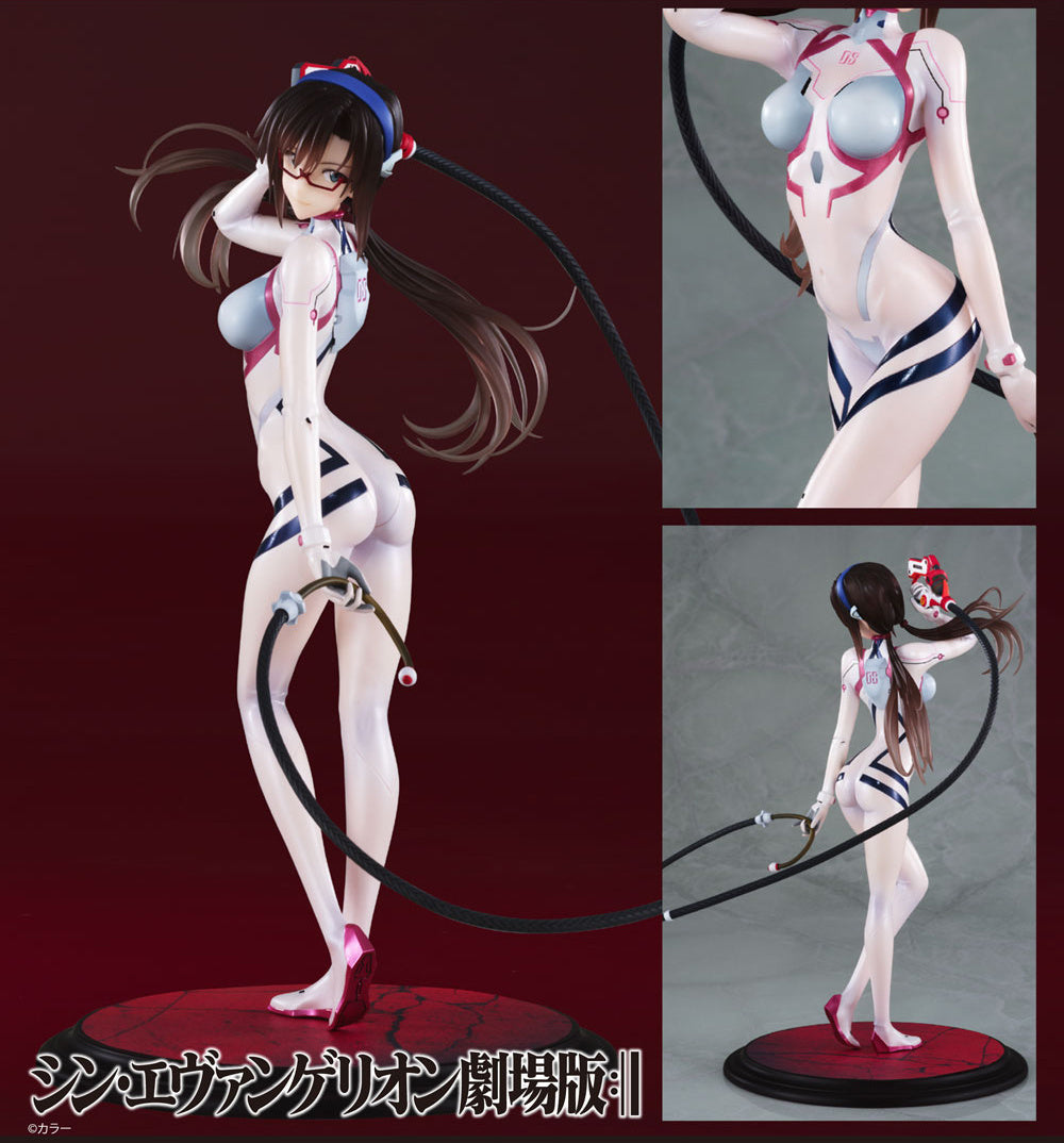 Makinami Mari Illustrious - Evangelion: 3.0+1.0 - F.W.A.T.