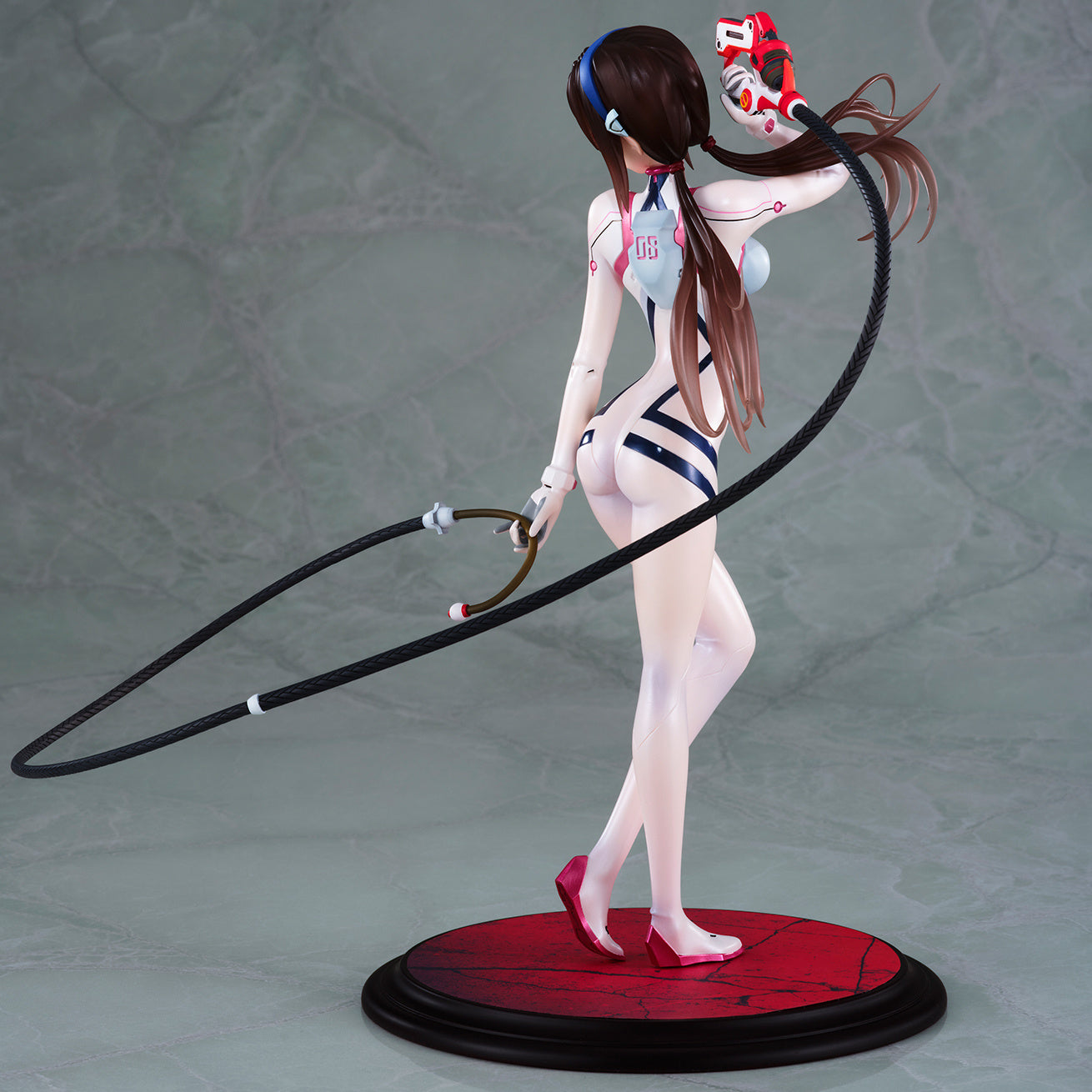 Makinami Mari Illustrious - Evangelion: 3.0+1.0 - F.W.A.T.