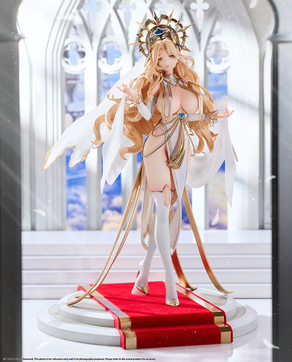 Shennu Yue Yín Original Character Saiitiro