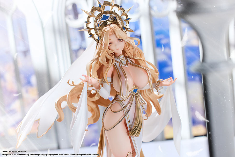 Shennu Yue Yín Original Character Saiitiro