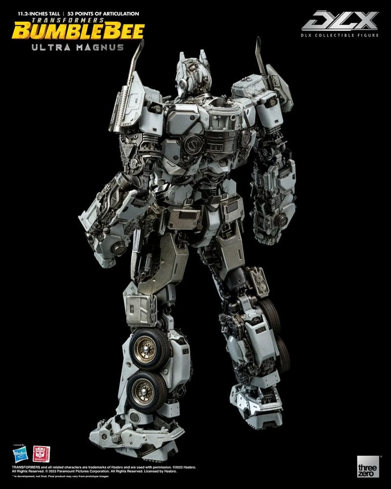 Ultra Magnus - DLX - Transformers: Bumblebee - Kotobukiya
