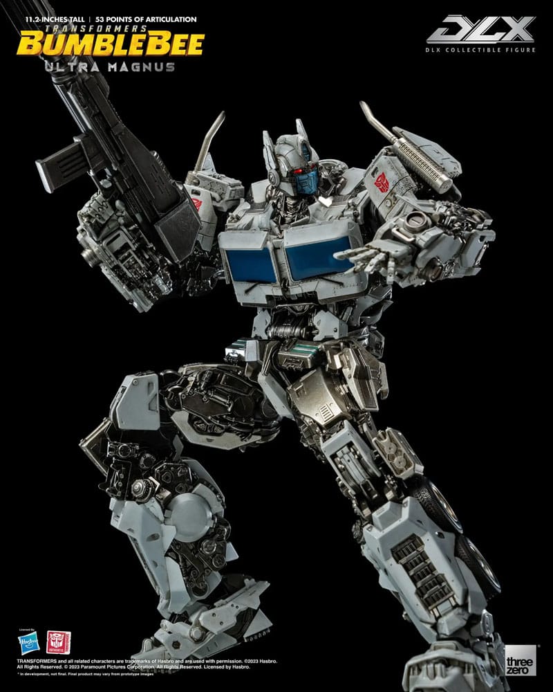 Ultra Magnus - DLX - Transformers: Bumblebee - Kotobukiya