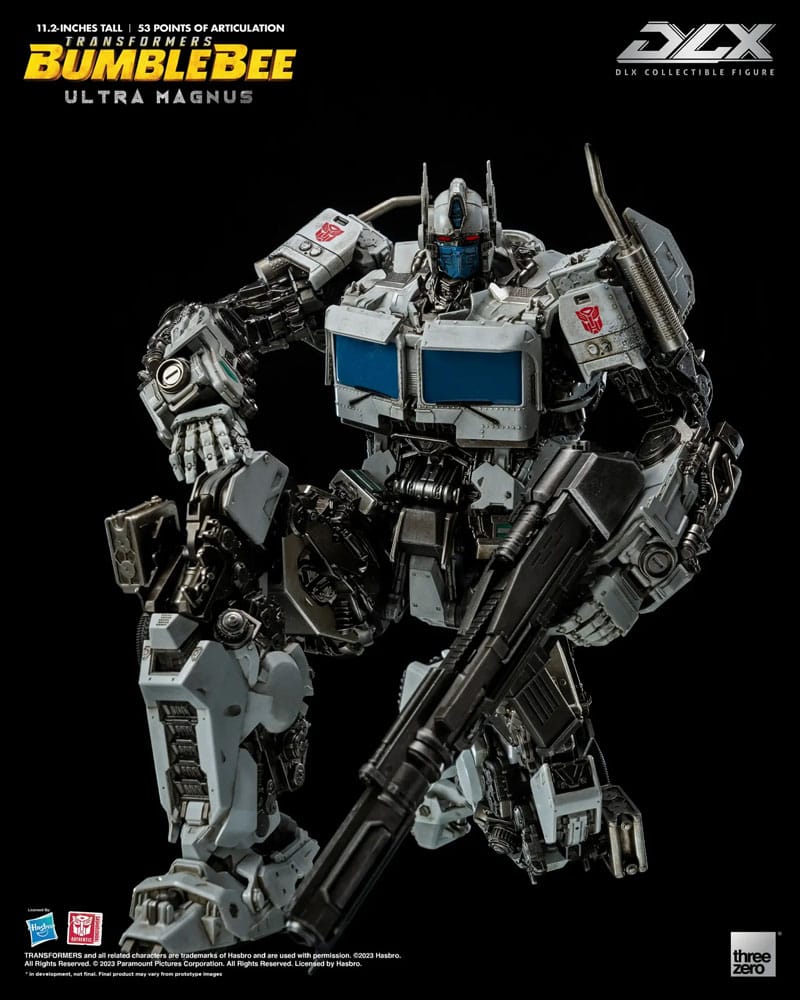 Ultra Magnus - DLX - Transformers: Bumblebee - Kotobukiya