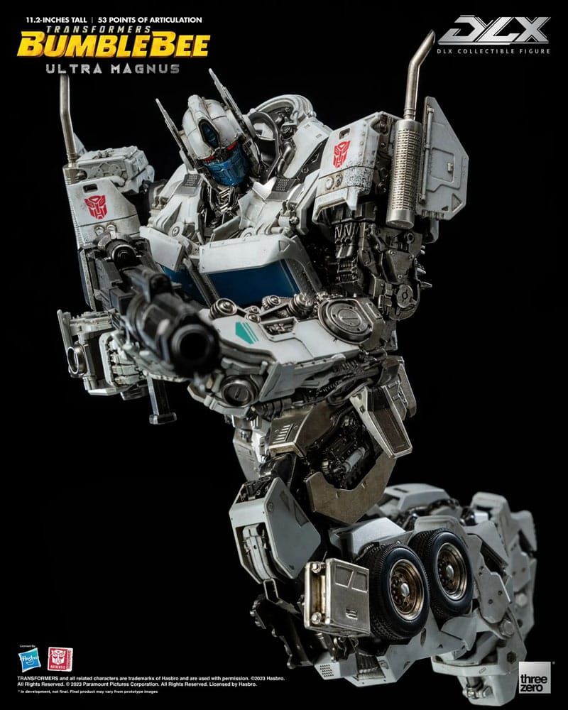 Ultra Magnus - DLX - Transformers: Bumblebee - Kotobukiya