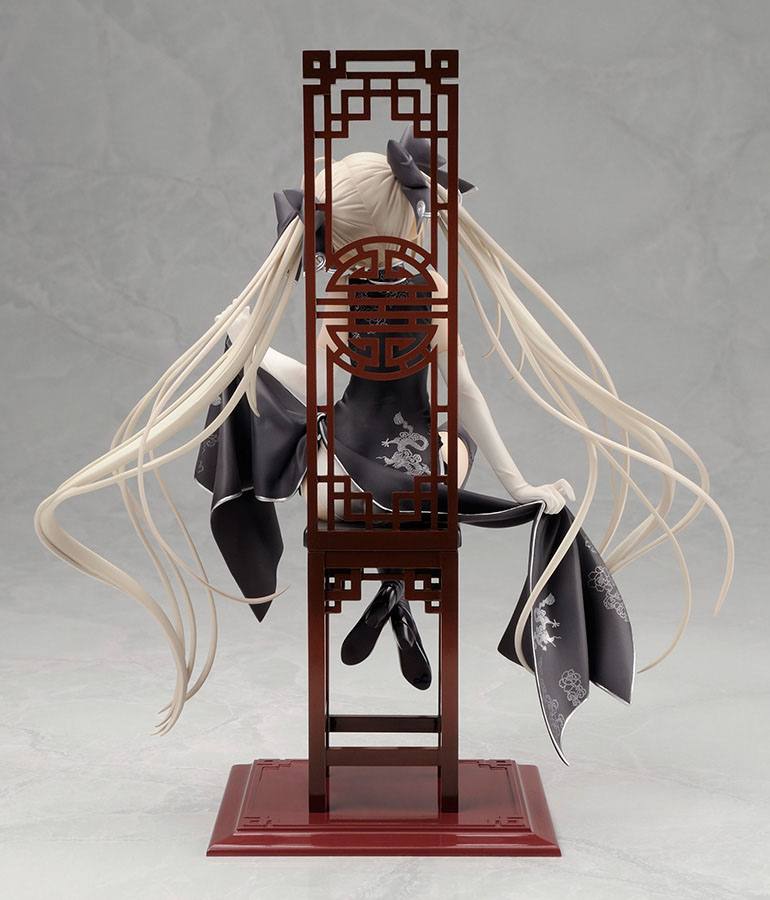 Sora Kasugano Black China Dress Ver. Alter