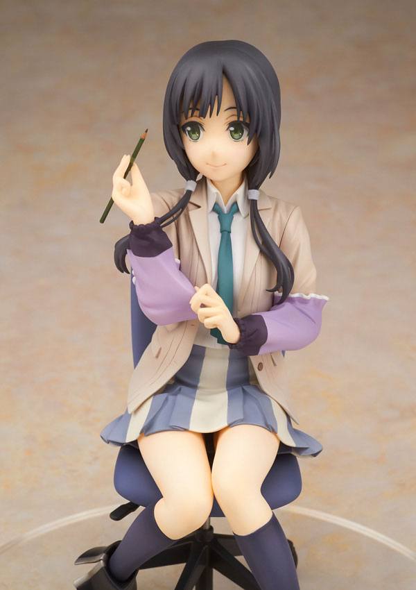 Ema Yasuhara Shirobako Alter
