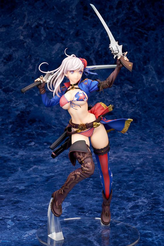 Miyamoto Musashi Berserker Ver. Alter