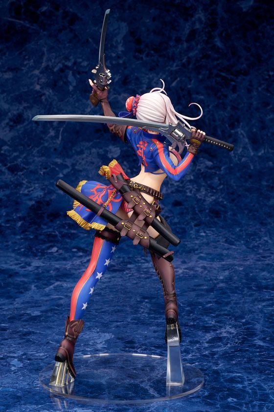 Miyamoto Musashi Berserker Ver. Alter