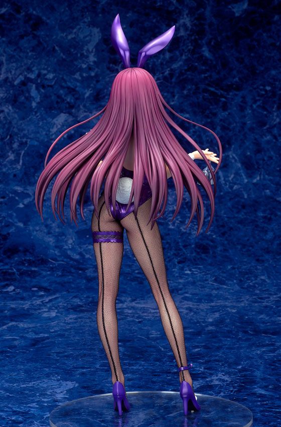 Scathach Bunny that Pierces with Death Ver. Alter