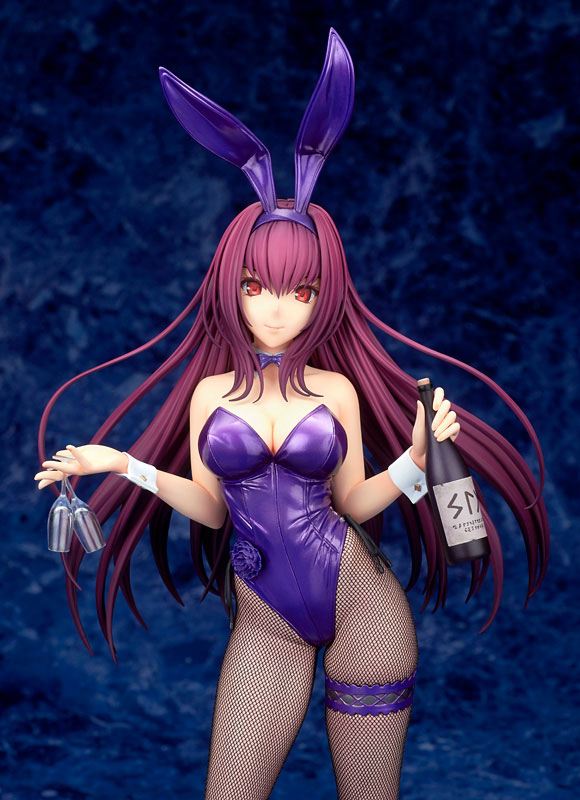 Scathach Bunny that Pierces with Death Ver. Alter