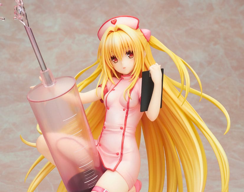 Golden Darkness (Konjiki no Yami) Nurse Ver. Alter