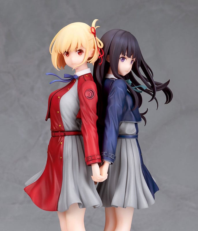 Chisato Nishikigi & Takina Inoue Lycoris Recoil Alter