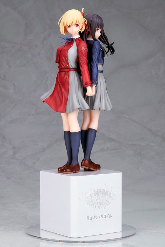 Chisato Nishikigi & Takina Inoue Lycoris Recoil Alter