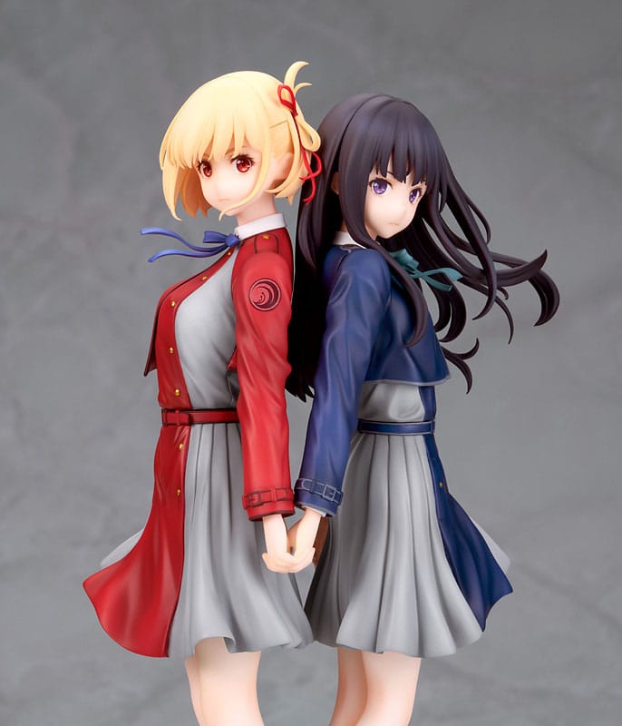 Chisato Nishikigi & Takina Inoue Lycoris Recoil Alter