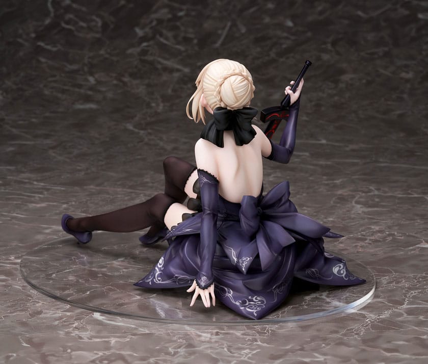 Altria Pendragon Saber, Star of Twilight Ver. Alter